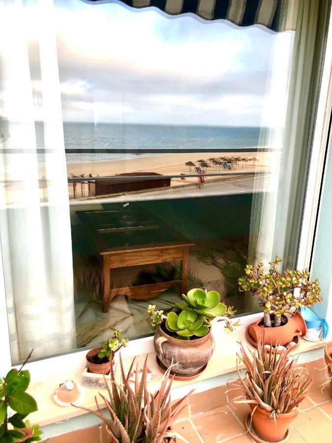 Gatu Premium Villa Isabel Terraza,Parking,1ºlinea Playa,Wifi,Vista Al Mar , Preferente Mayores De 25 Anos Y Familias Cadiz Exterior photo